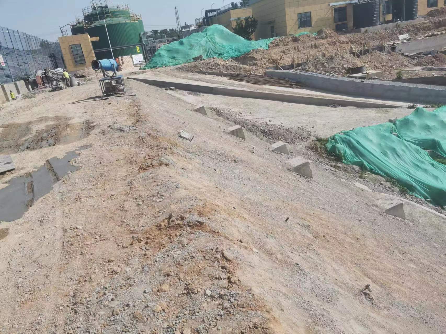 德兴岩石基础灌浆帷幕灌浆