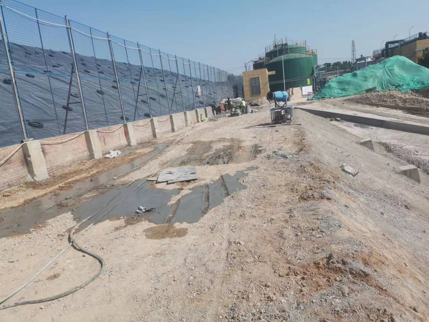 德兴地基处理中注浆法的四大分类