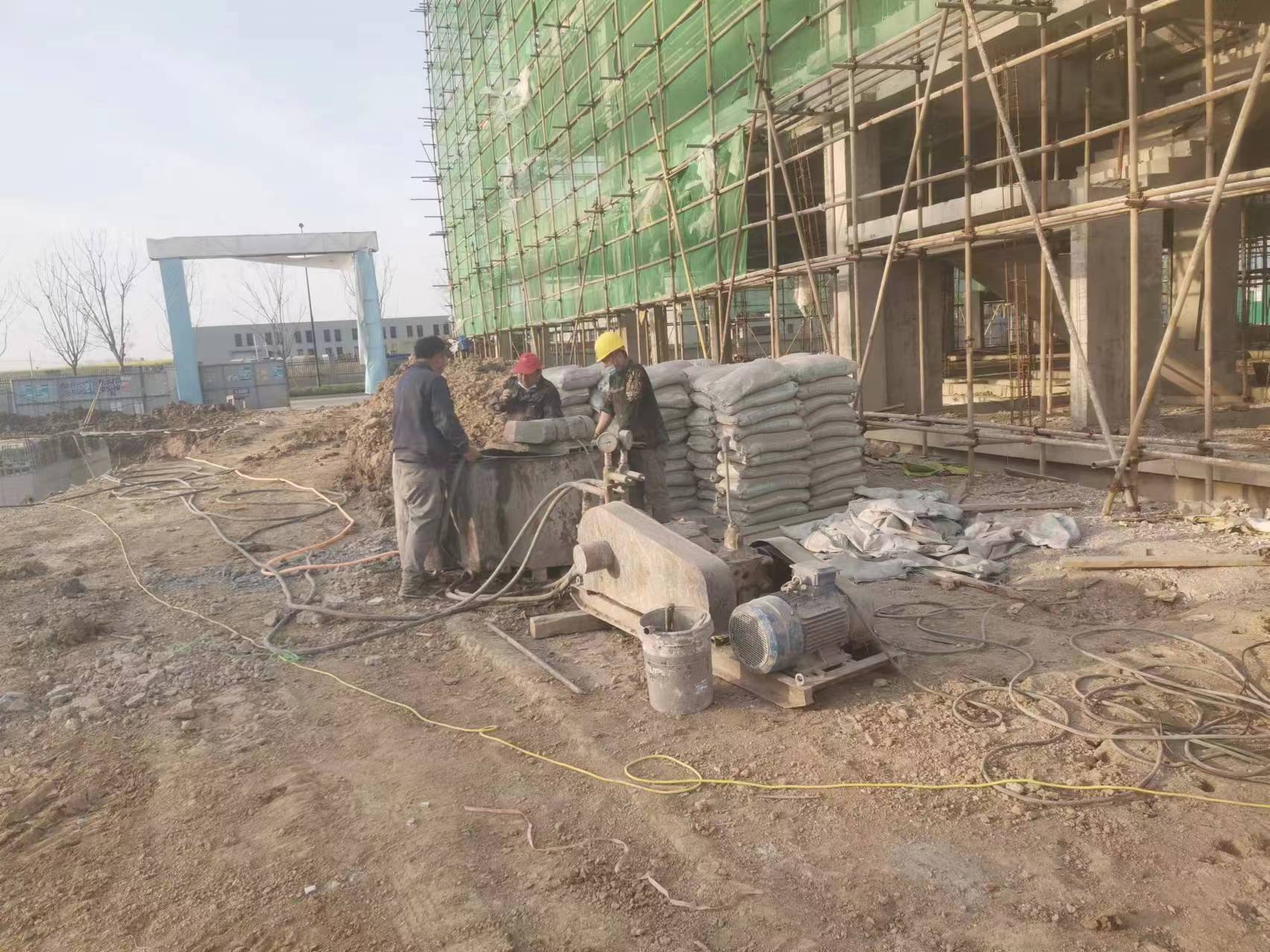 德兴地基基础注浆加固的要求有哪些