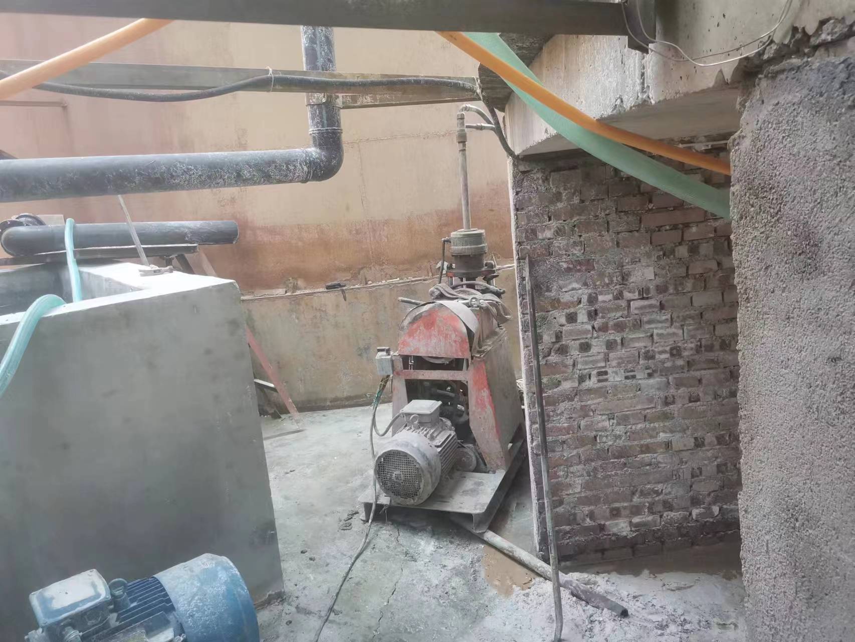 德兴压浆作业流程有哪些