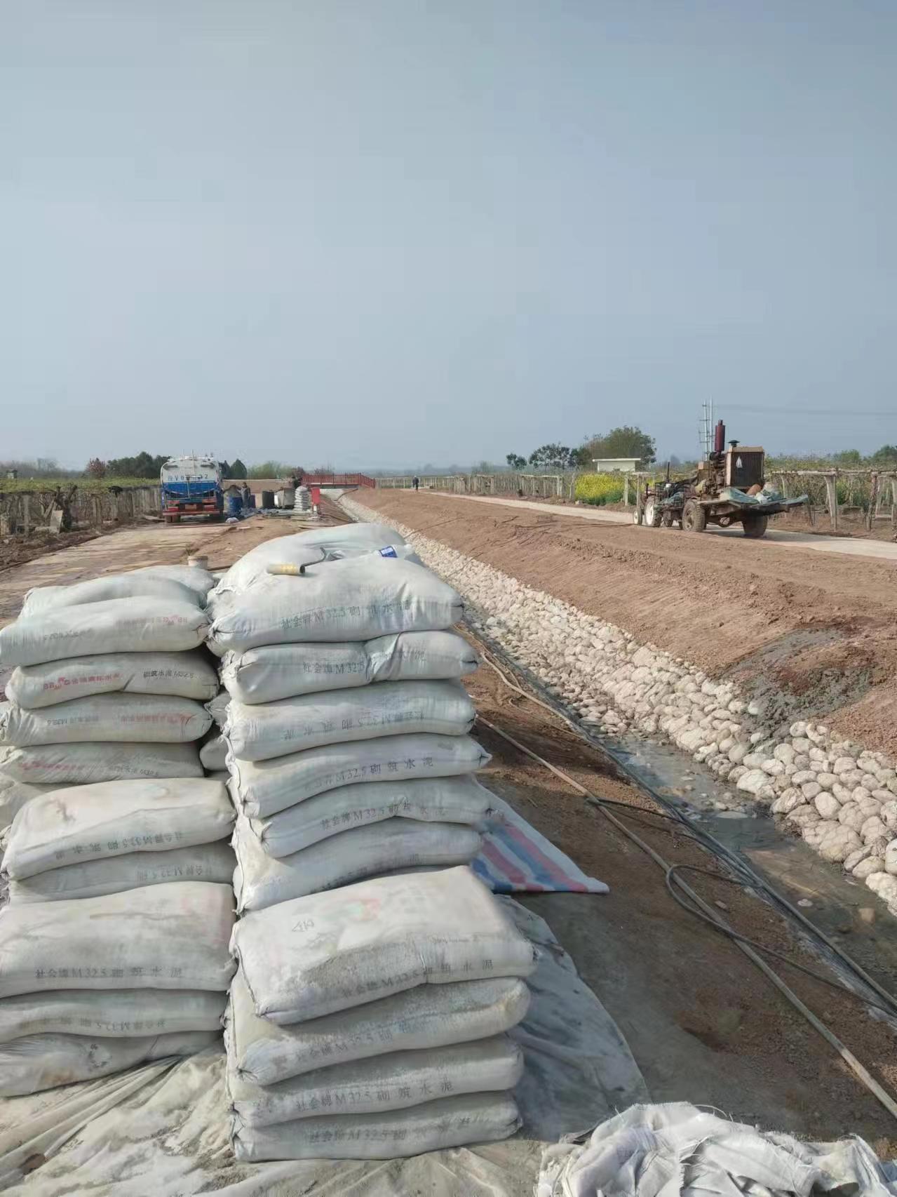 德兴小导管注浆