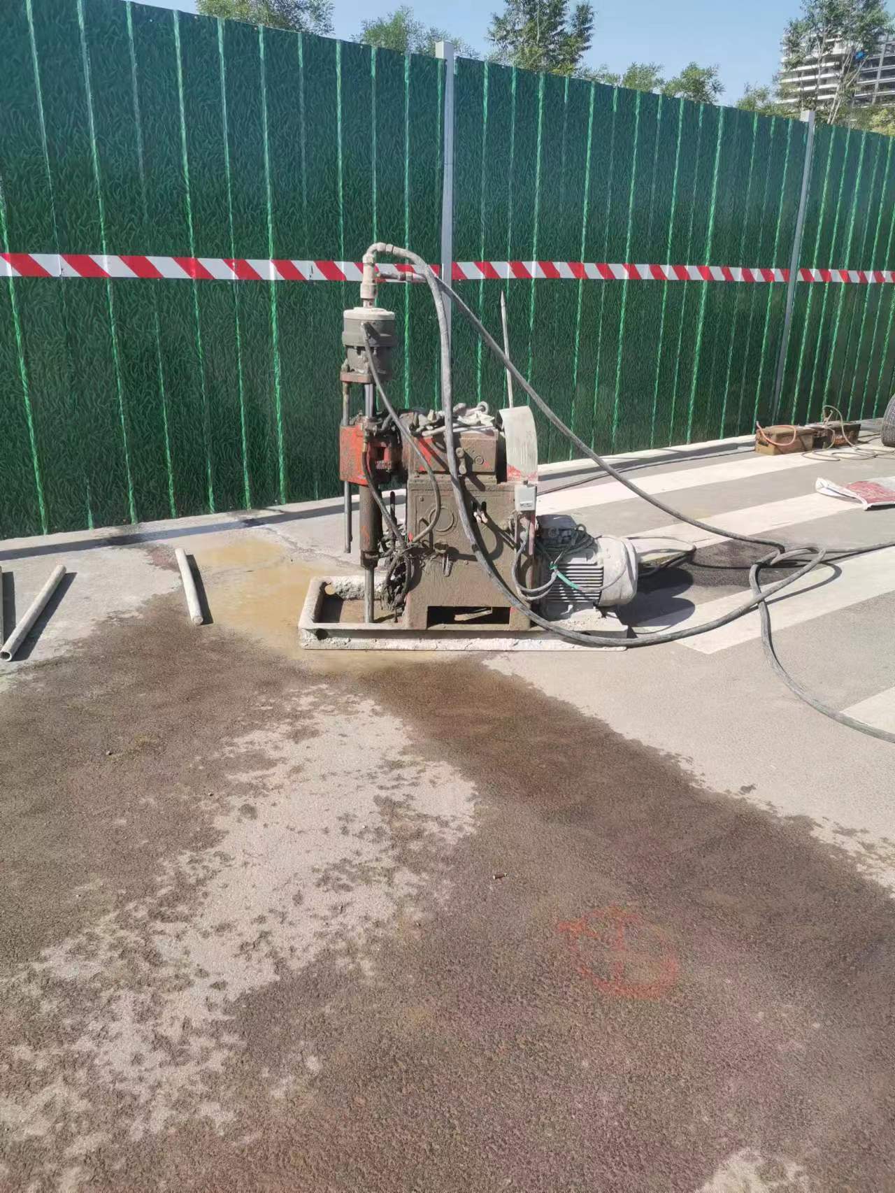 德兴公司为您带来注浆加固法施工方法